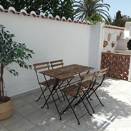 Vila Nueva Nerja Pueblo Andaluz Casa Grafton Exteriér fotografie
