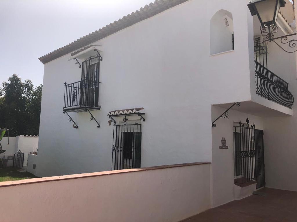 Vila Nueva Nerja Pueblo Andaluz Casa Grafton Exteriér fotografie