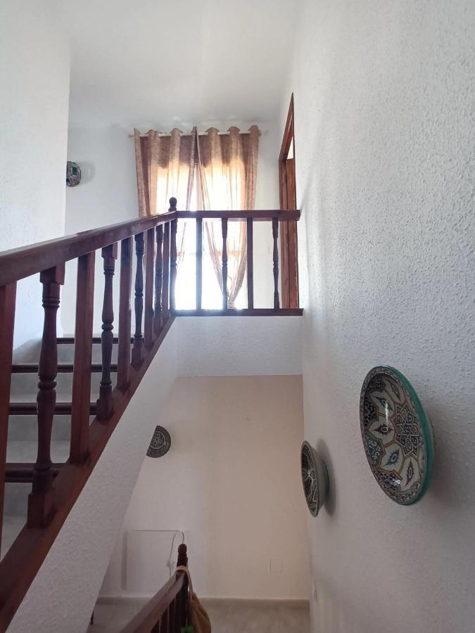Vila Nueva Nerja Pueblo Andaluz Casa Grafton Exteriér fotografie