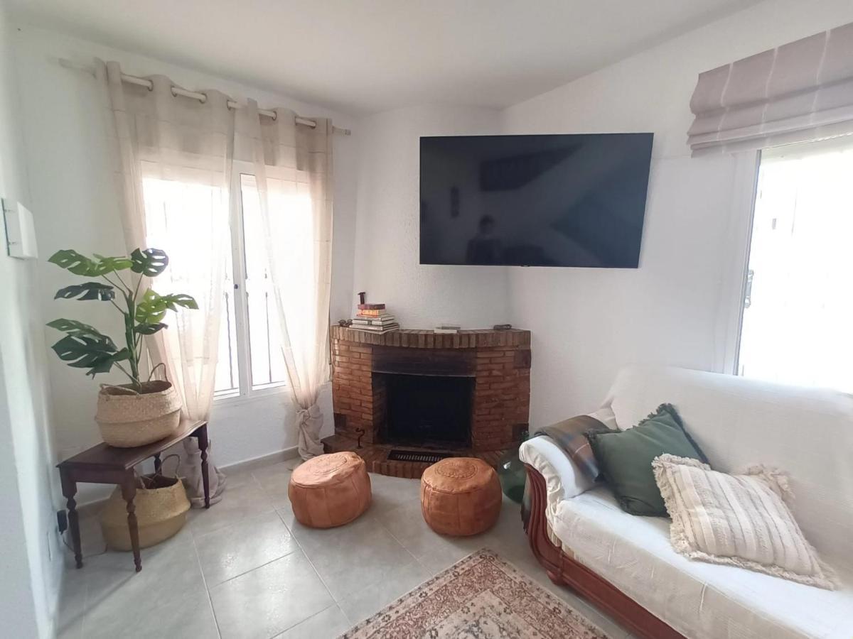 Vila Nueva Nerja Pueblo Andaluz Casa Grafton Exteriér fotografie