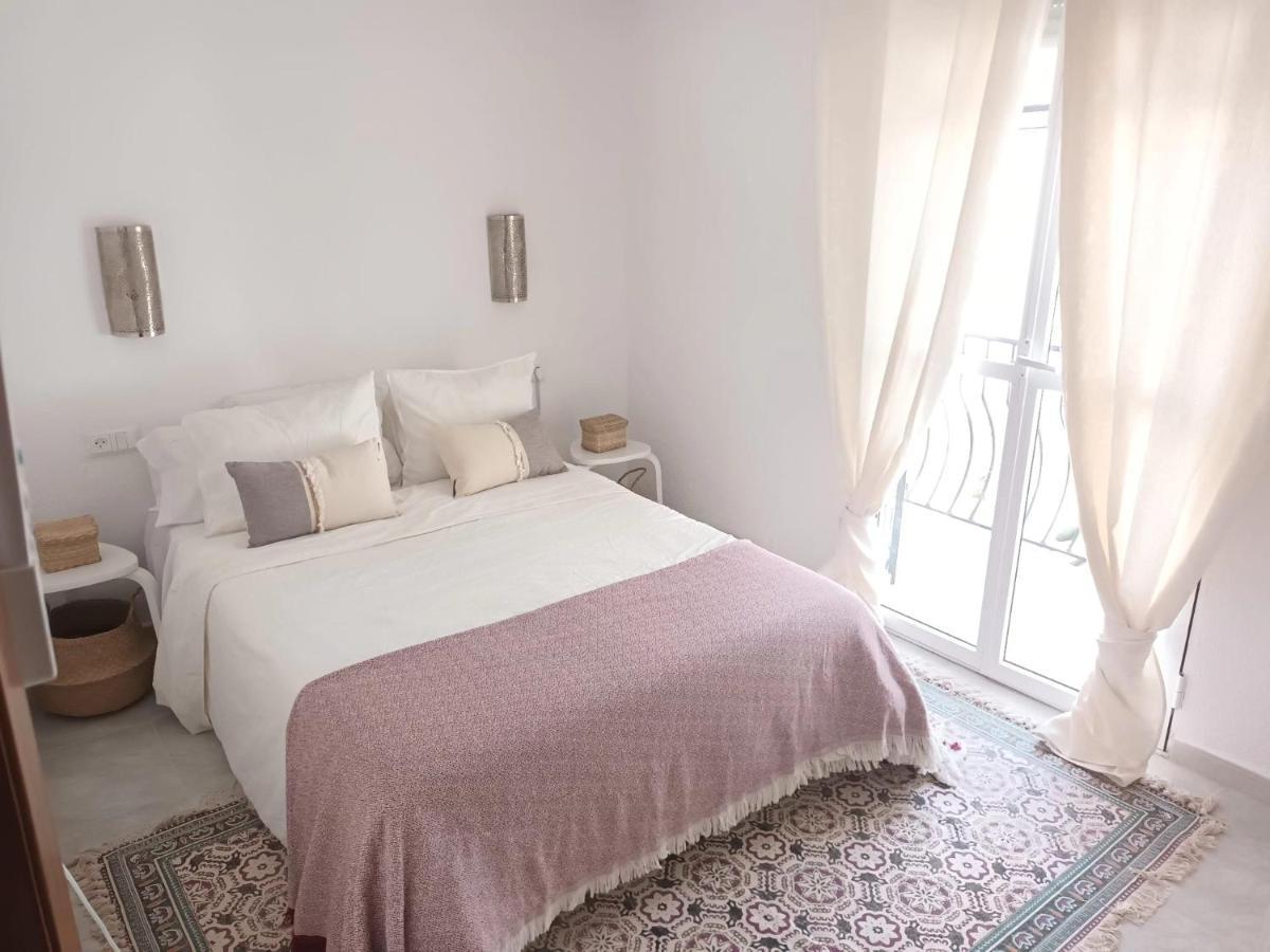 Vila Nueva Nerja Pueblo Andaluz Casa Grafton Exteriér fotografie