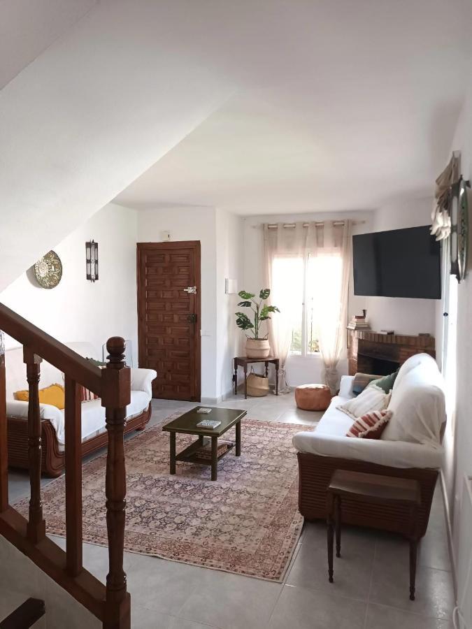 Vila Nueva Nerja Pueblo Andaluz Casa Grafton Exteriér fotografie